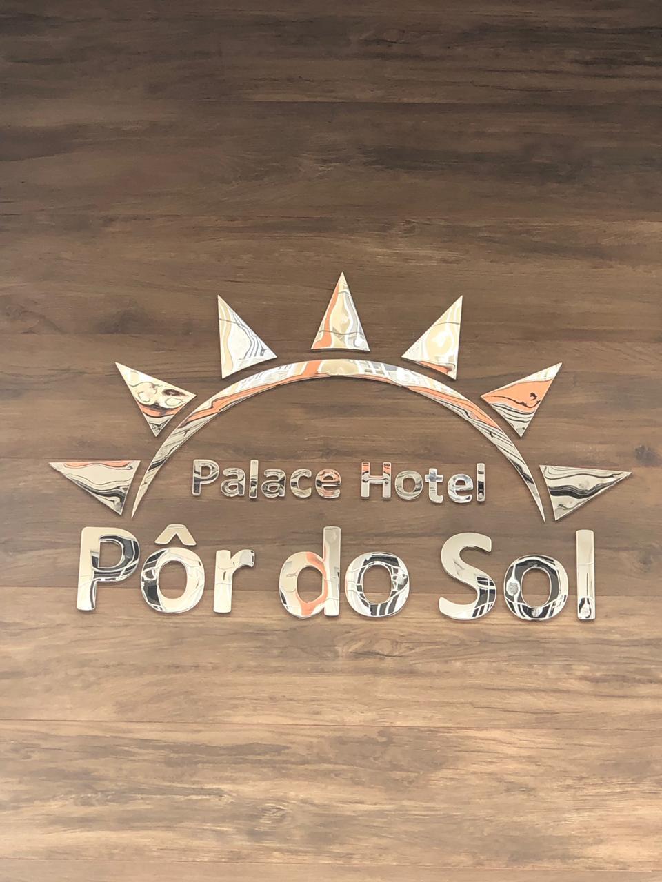 Palace Hotel Por Do Sol Vitória da Conquista Exteriér fotografie